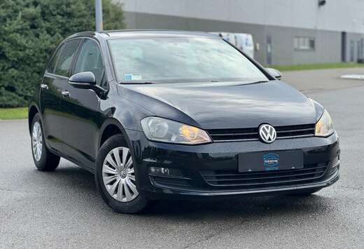 Volkswagen Golf 1.2 TSI BlueMotion Technology Trendli ...