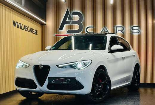 Alfa Romeo Stelvio 2.2 MJD AWD Veloce * GARANTIE 12 M ...