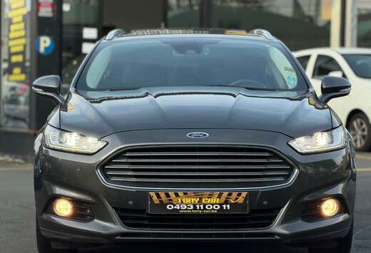 Ford Mondeo 1.6 TDCi*NAVI*PANO*CUIR*JANTES*LED*