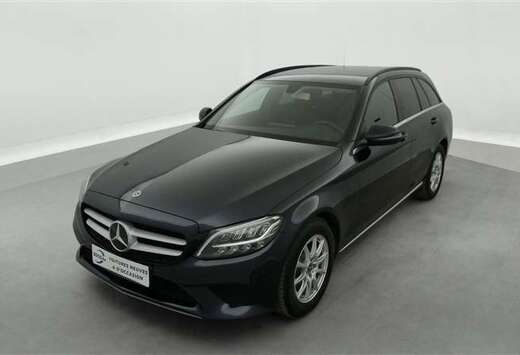 Mercedes-Benz C 180 d 9G-Tronic Cuir /  Navi / Led /  ...