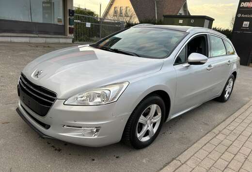 Peugeot 508 SW 1.6 HDi Toit Pano