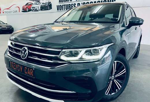 Volkswagen 1.5 TSI Elegance 6d DSG+NAVI+LED+CARNET+GA ...