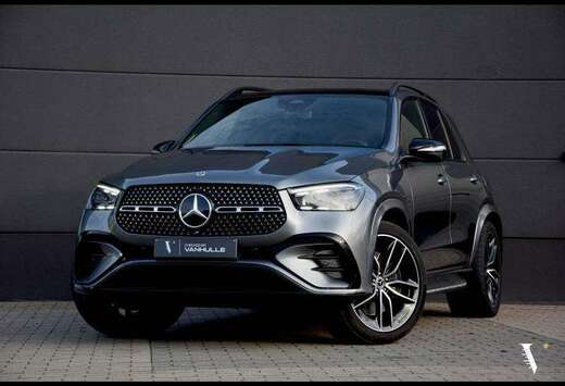 Mercedes-Benz AMG  PANO  360