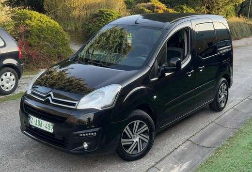 Citroen Berlingo 1.6 BlueHDi Feel Edition S