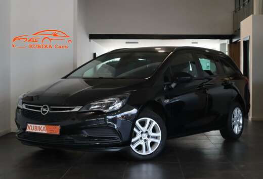 Opel Sports Tourer 1.4 Turbo*BTW* Carplay Navi Garant ...