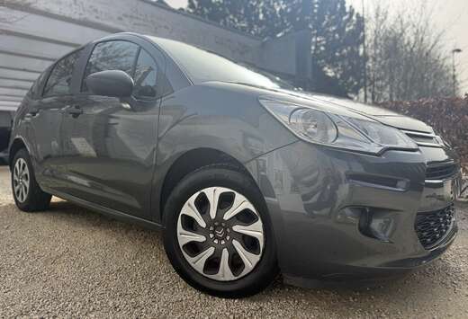 Citroen 1.0  Attraction