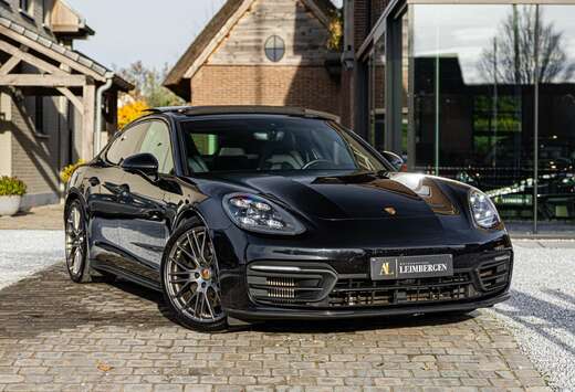Porsche 4 E-Hybrid Platinum Edition / Sportuitlaat /  ...