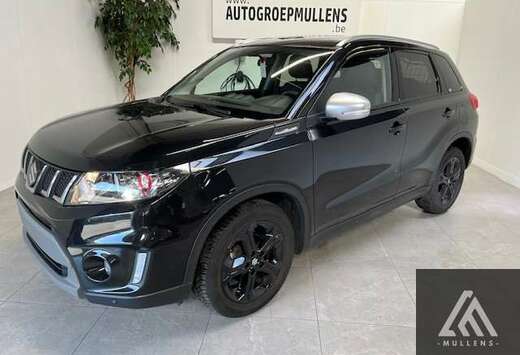 Suzuki VVT Sport Grand Luxe Xtra AUT