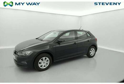 Volkswagen UNITED 1.0 OPF 70 kW (95 ch) 5 vitesses ma ...