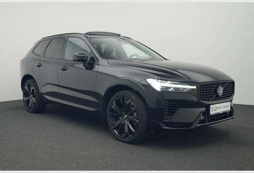 Volvo T8 AWD Plug-in Hybrid Plus Black Edition