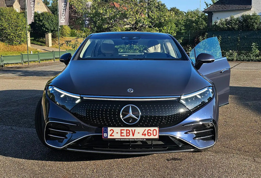 Mercedes-Benz EQS 107.8 kWh 580 4-Matic AMG Line