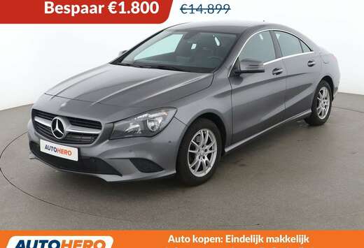 Mercedes-Benz CLA 180