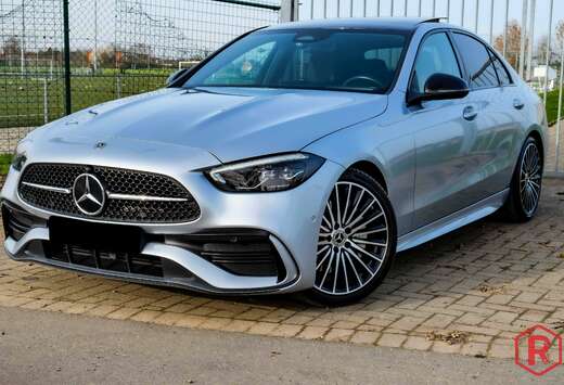 Mercedes-Benz AMG Pano Sfeerverlichting Garantie