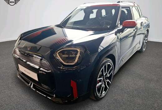 MINI John Cooper Works Trim