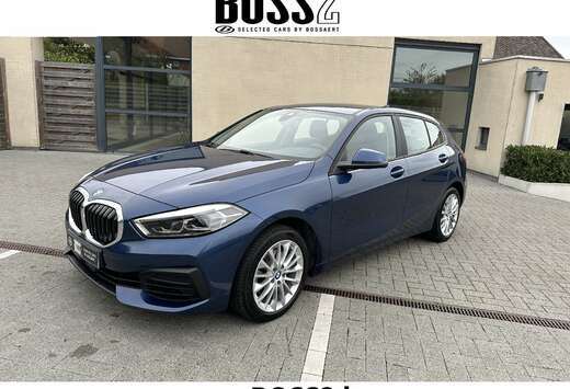 BMW iA - Fabriekswaarborg tot 11/2026 -