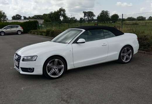 Audi A5 Cabrio 1.8 TFSI