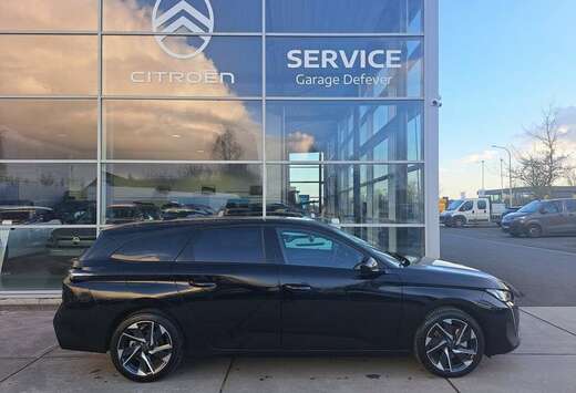 Peugeot SW HYBRID 145 e-DCS6 ALLURE