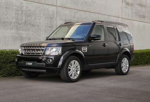 Land Rover 3.0 SDV6 HSE l EURO 6 l Full LR History l  ...