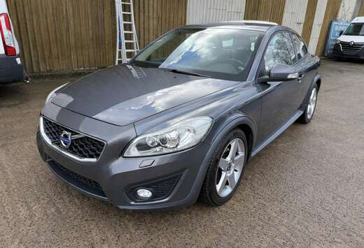 Volvo C30 1.6 D DRIVe Start/Stop Summum *CARPASS*