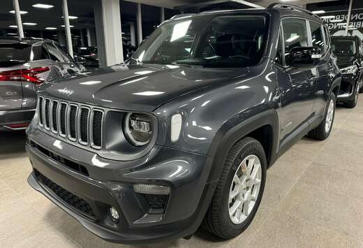 Jeep 1.5 T4 MHEV Altitude DCT8