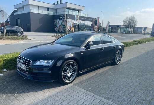 Audi 3.0 TDI quattro S tronic clean diesel