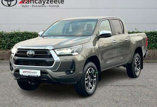 Toyota Comfort 44586.78 + BTW