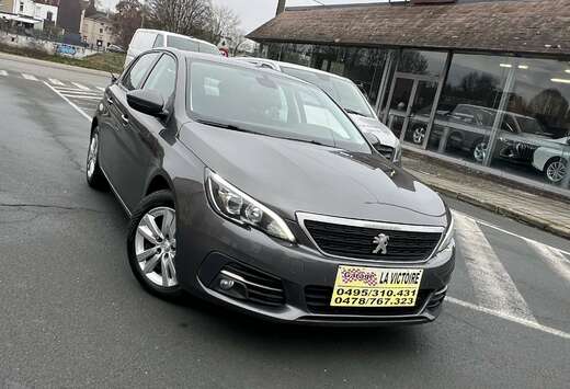 Peugeot 308 1.2 PureTech Allure (EU6.2) Marchand & Ex ...