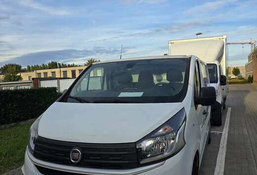 Fiat 1.6 Multijet L1H1 Base S/S 1200kg