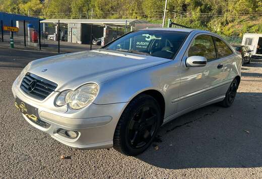 Mercedes-Benz CDI Coupe Sport