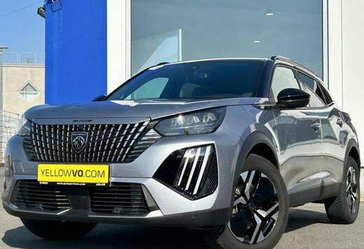 Peugeot GT / E-DSC6 / MHEV / 136ch