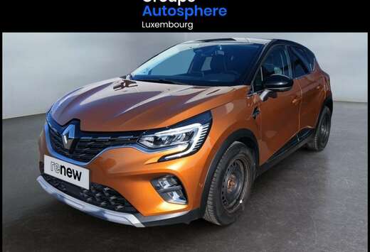 Renault 1.6i E-TECH Plug-in Hybrid Intens