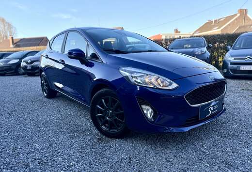 Ford Fiesta 1.5 TDCi *** CLIM AUTO ECRAN ***