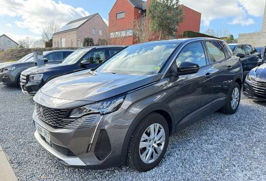 Peugeot 1.5BlueHDi Camera Airco Carnet Attache GARANT ...