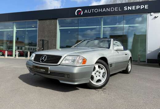Mercedes-Benz Mercedes Sl 300-Hardtop aanwezig 118000 ...
