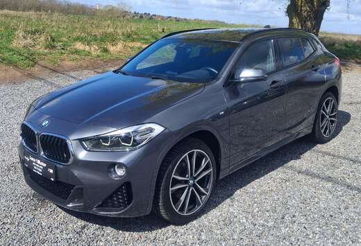 BMW X2 1.5i sDrive18 FULL PACK M - GARANTIE-