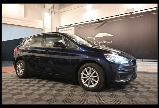 BMW 216i ACTIVE TOURER / GPS NAVIGATION / BLUETOOTH