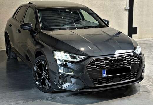 Audi S-tronic Benzine/Automaat/Pano/Full LED/1J garan ...