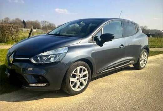 Renault 0.9 i 76PK 2020 slechts 44.050 KM in TOPSTAAT