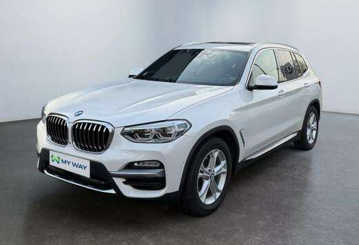 BMW xDrive20i*Boite auto*GPS*Caméra360*Toit pano*Cli ...