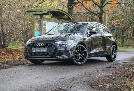 Audi A3 30 TFSI Sportback S tronic