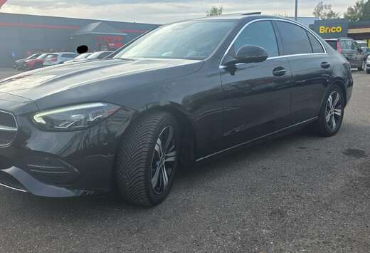 Mercedes-Benz C 200 d Business Line Mild Hybrid