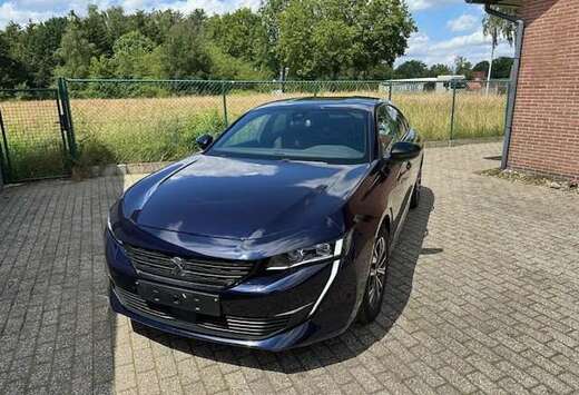 Peugeot 508 Plug-In Hybrid 225 e-EAT8 Allure