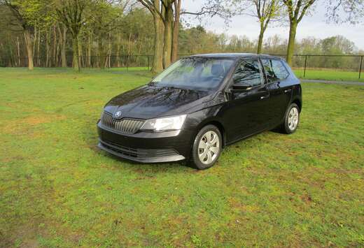 Skoda Fabia 1.0i Ambition