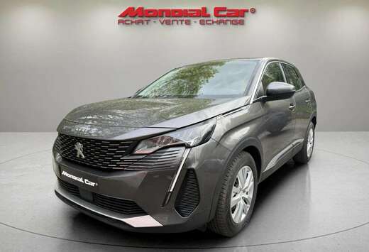 Peugeot 1.2 PureTech Active *1er propriétaire*9.503� ...