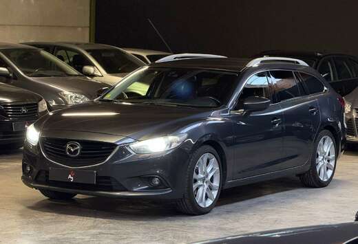 Mazda 6 2.2 D Business Line (Fleet)