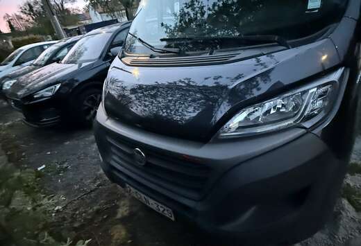 Fiat 2.3 Multijet XL (EU6d-TEMP)