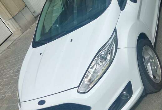 Ford 1.0 EcoBoost Titanium S/S