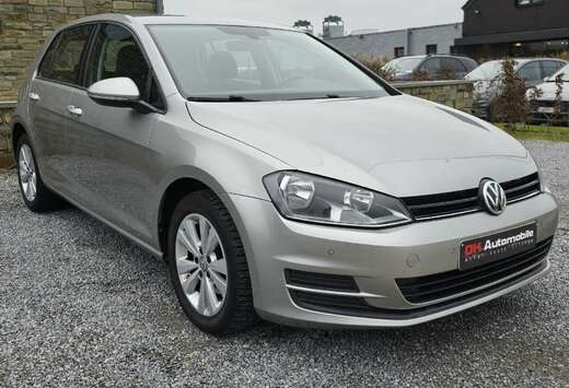 Volkswagen 1.6TDi DSG * AIRCO * NAVI * CARNET * GARAN ...