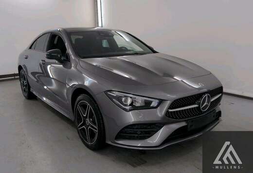 Mercedes-Benz 250e AMG Line 8G-DCT 218 pk