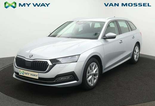 Skoda Octavia Combi Style 1.5TSI 150pk *AUTOMAAT*TREK ...